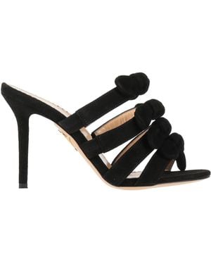 Charlotte Olympia Sandalias - Negro