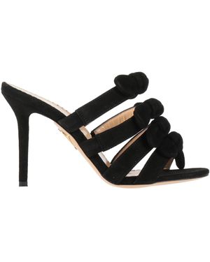 Charlotte Olympia Sandali - Nero