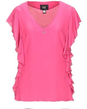 Roberto Cavalli Top - Pink