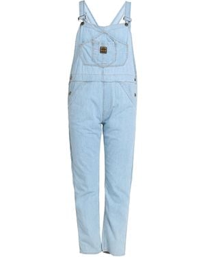 Washington DEE-CEE U.S.A. Overalls - Blue