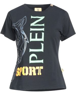 Philipp Plein T-shirt - Blue