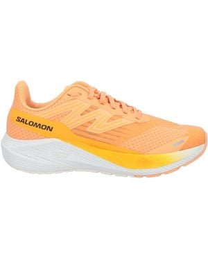 Salomon Sneakers - Orange