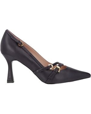 Coccinelle Zapatos De Salón - Azul