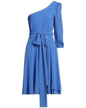 Pinko Midi Dress - Blue