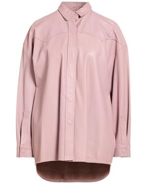 Giorgio Brato Shirts - Pink