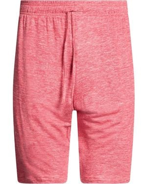 Vilebrequin Shorts E Bermuda - Rosso