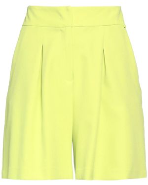 Gaelle Paris Shorts & Bermuda Shorts - Yellow