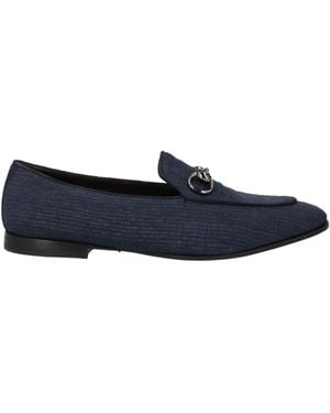 Tagliatore Mokassin - Blau
