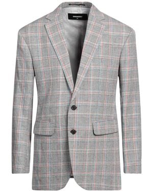 DSquared² Blazer - Grau