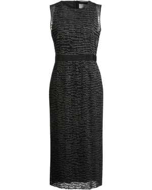 BOSS Midi Dress - Black