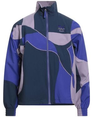 PUMA Jackets - Blue