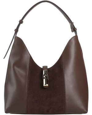 Furla Borsa A Mano - Marrone