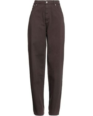 Iceberg Chocolate Jeans Cotton - Brown