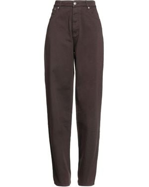 Iceberg Chocolate Jeans Cotton - Brown