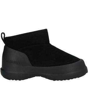 Moon Boot Boots - Black