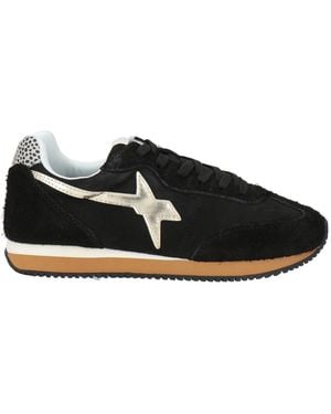 W6yz Trainers - Black