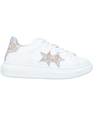 2Star Sneakers - Weiß