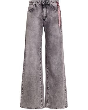 ViCOLO Pantaloni Jeans - Grigio