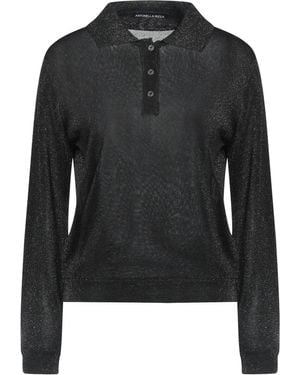 antonella rizza Pullover - Schwarz