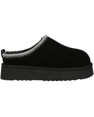 Divine Follie Mules & Clogs - Black