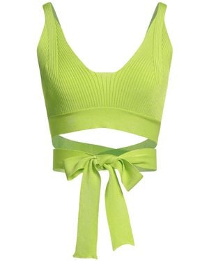 forte_forte Top - Green