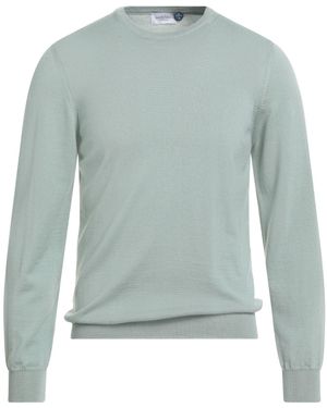 Heritage Pullover - Blu