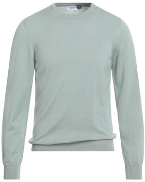 Heritage Pullover - Azul
