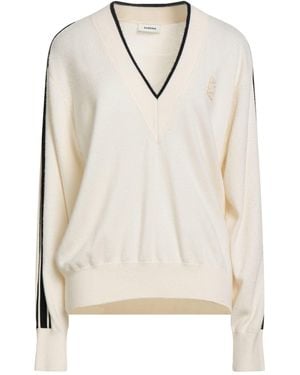 Sandro Jumpers - White