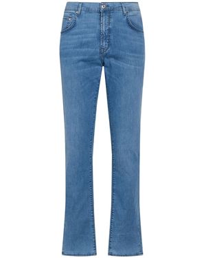 Baldessarini Jeans Cotton, Polyester, Eco Polyester - Blue