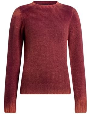 Aragona Pullover - Rot