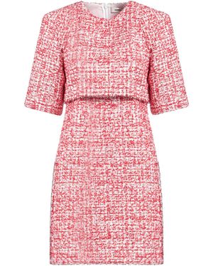 Sandro Mini Dress - Pink