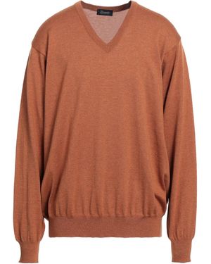 Drumohr Pullover - Braun