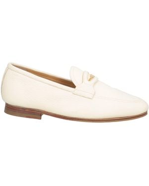 Bally Loafers - Natural