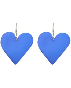 Isabel Marant Ohrring - Blau