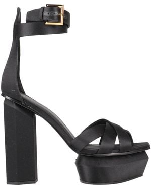 Balmain Sandals - Black