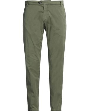 Roy Rogers Trousers - Green