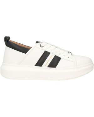 ACBC x ALEXANDER SMITH Trainers - Natural
