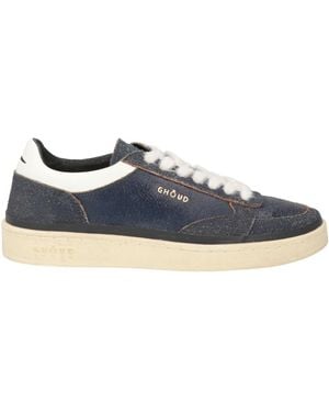 GHŌUD Sneakers Leather - Blue