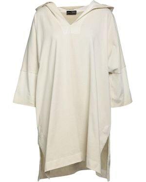 Roberto Collina Mini Dress - Natural