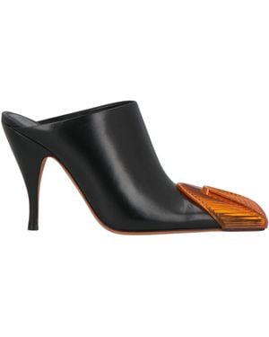 Off-White c/o Virgil Abloh Mules & Clogs - Brown