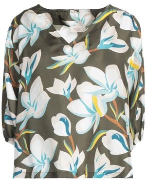 Altea Top Silk - Green