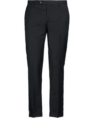 Luigi Borrelli Napoli Trousers - Blue
