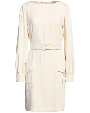 Nenette Mini Dress - Natural