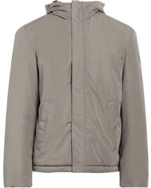 Museum Puffer - Grey