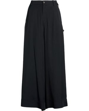 Y-3 Trouser - Black