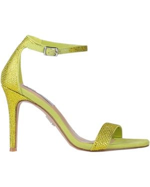 Steve Madden Sandale - Gelb