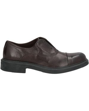 Angelo Nardelli Zapatos De Cordones - Marrón