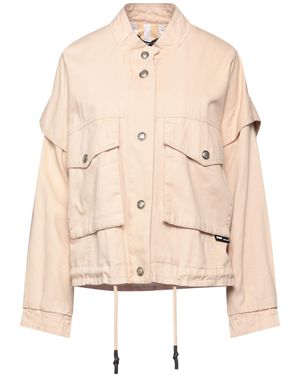 OOF WEAR Denim Outerwear - Natural