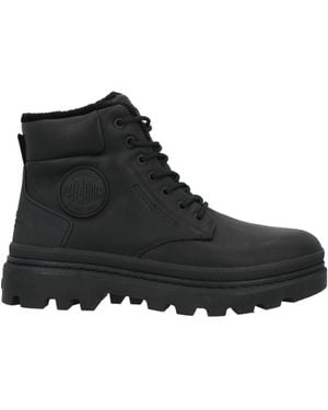 Palladium Stivaletti - Nero