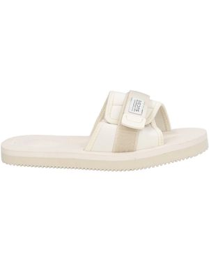 Suicoke Sandals - White